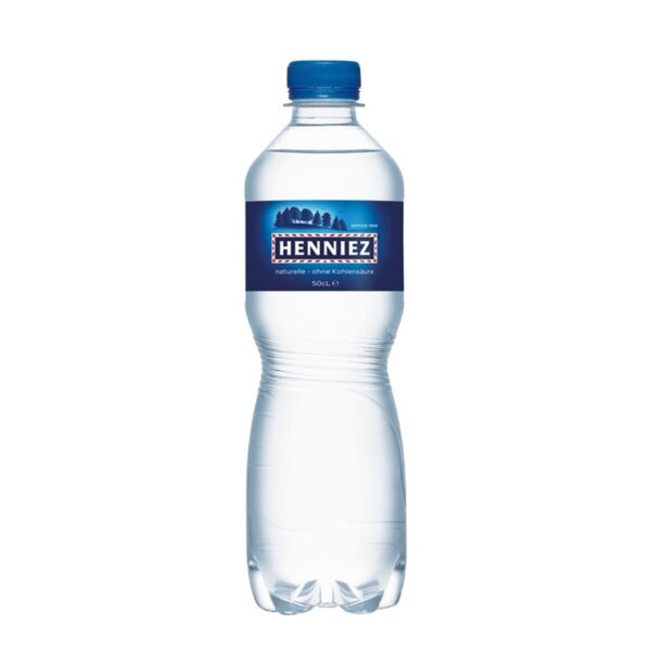 Eau minérale Henniez
