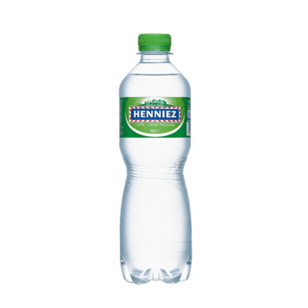 Eau minérale Henniez - gazeuse