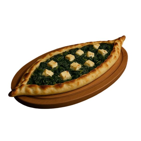 Pide Épinards- Fromage Feta