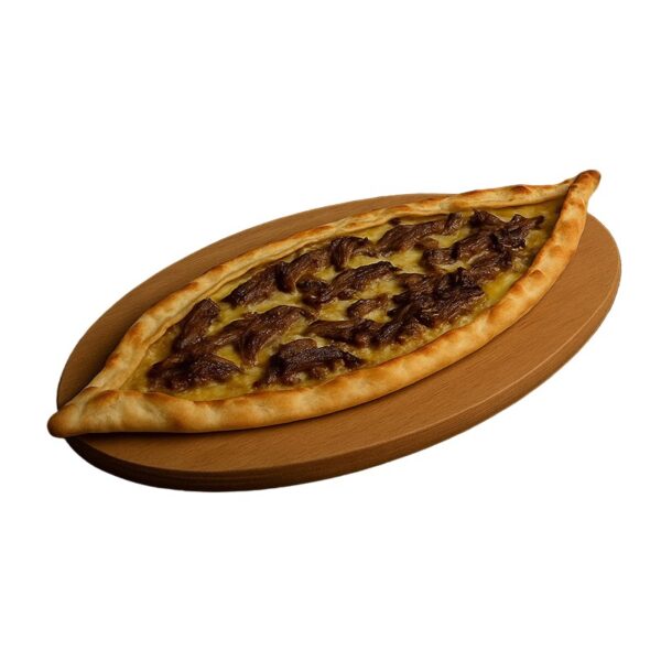 Pide Pulled Beef