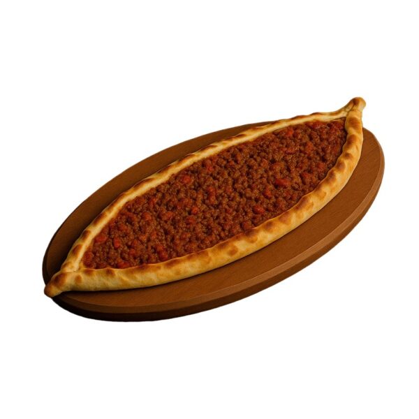 Pide Viande Hachée