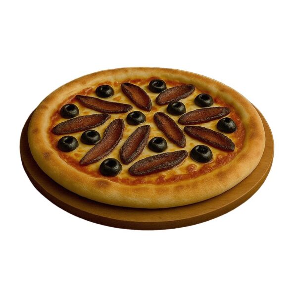 Soudjoukizza